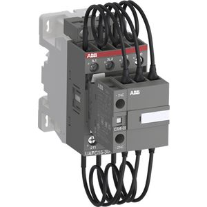 Condensatormagneetschakelaar Spoel 400-415V 50Hz 415-440V 60