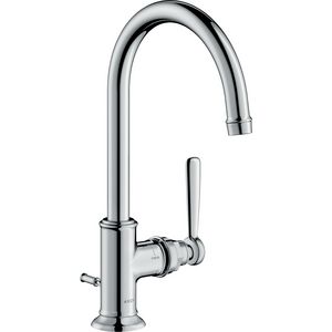 AXOR Montreux wastafelmengkraan 210 incl. wastegarnituur chroom