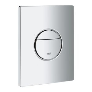 Nova cosmo bedieningspaneel closet chroom b156xh197mm