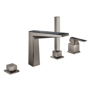 Allure Brilliant Private Collection 4-Gats Badrandcombinatie Vanilla Noir Hard Graphite