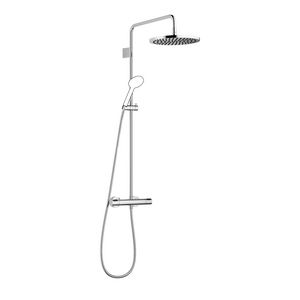 Showerpipe dchetherst z. handdouche 300mm-DB gebor