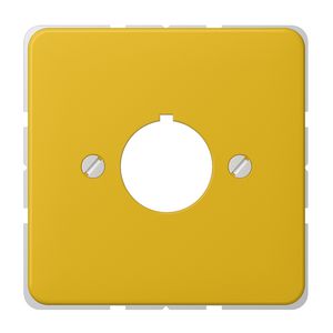 Afdekking geel voor app. 22,5mm CD500