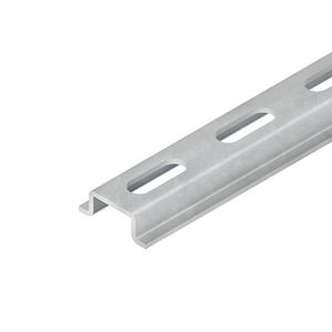 Lengte a 2m. Omega-Profiel 2937/2 GL