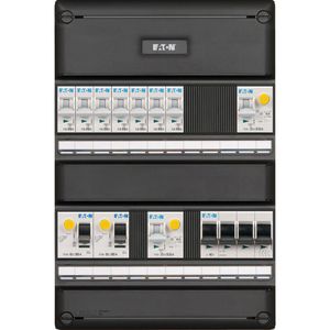 S55 PV ready FLEX, 1f / 3f, Inst.aut. 7 gr 2 ALS 63A 2p PV EV HS 64 Eaton