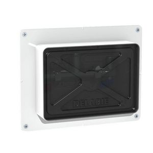 Inbouwdoos waterdicht douchemengkraan u set 1/2