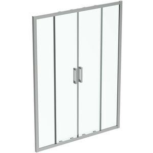 CONNECT 2 SCHUIFD 4-DELIG 150CM OMKEERB.