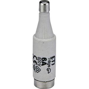 Zekering 500V 6A traag NDZ