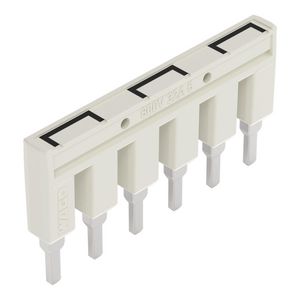 Kambrug geisoleerd lichtgrijs 2004-406/020-000 VVE=25