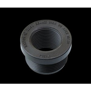 Reduceerring ATEX glasvezel verst. nylon 3/4NPT naar 1/2NPT