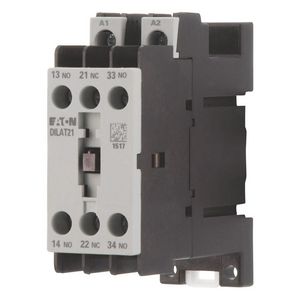 Hulprelais DILAT-21(230V50HZ) 2m 1v