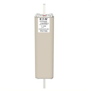 Zekering h. snelheid 125A AC 2500V 100kA special 1 aR VVE=2