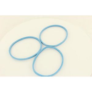 Set a 3st. Afdichting luchttoevoer 150 xl s4816900