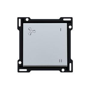 Afwerkingsset mechanisch gecontr. ventilatiebed. sterling