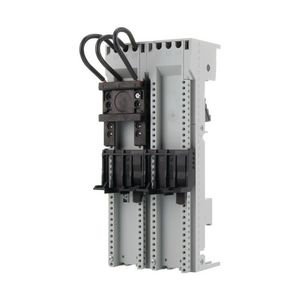 Stroomrailadapter 90mm 25A PKZM0 PKE+2 x DILM.. VVE=2