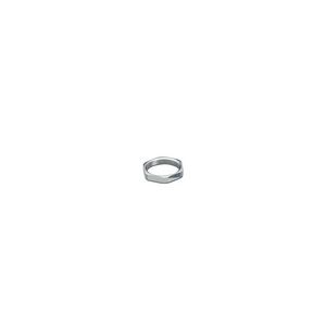 Ronde connector EPIC M17 counter nut M18x0,75 VVE=5