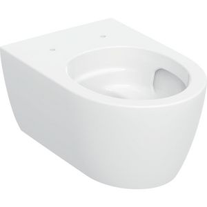 Icon wandcloset 530mm wit diepspoel gesloten vorm TurboFlush (excl. zitting)