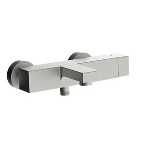 Opbouw bad/douchemengkraan ELLE z. doucheset RVS-look EL022ST