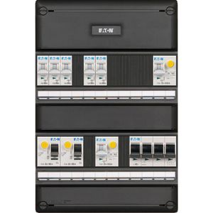 S55 PV ready FLEX, 1f / 3f, Inst.aut. 5 gr 2 ALS 63A 2p PV A HS 64 Eaton