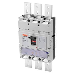 MSXE 1000-3P 1000A 50KA 690V LSI VERMOGENSAUTOMAAT MET ELE