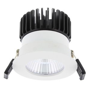 LED spot 7W 700mA 650 lumen 2700K rond 65mm driver Bolero