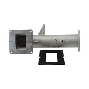 Mengstuk boven 120Kw en 160Kw
