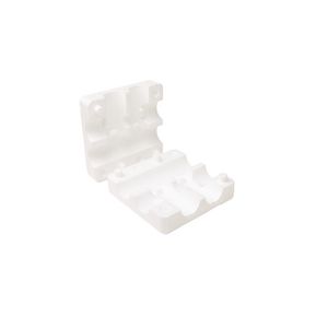 Isolatiebox voor passeerkruisstuk