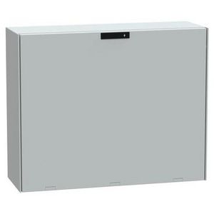 Landscape hori. enclosure poly monobloc IP66 H852xW1056xD3