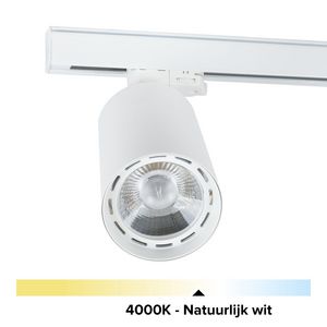 Trackspot-I Wit 33,5W 3500lumen 4000K 30° Lumiko