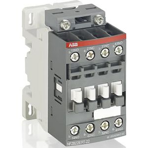 Hulpcontactblok 2NO+2NC spoelcode 23
