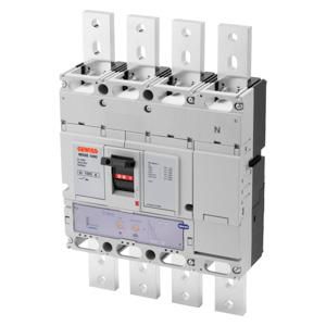 MSXE 1000-3P+N 1000A 50KA 690V LSI VERMOGENSAUTOMAAT MET E