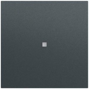 Drukc. wip 1-v OneKNX System 70 antracit(gel.)