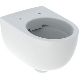 Wandcloset 530mm 300 Comfort diepspoel RimFree verhoogd Wit (excl. zitting)