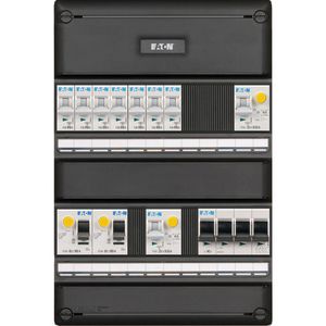 S55 PV ready FLEX, 1f / 3f, Inst.aut. 7 gr 2 ALS 63A 2p PV A HS 64 Eaton