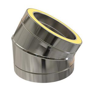 DW Ø125mm Bocht 30°