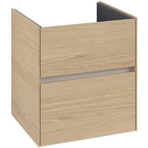 Wastafelonderkast Collaro 561x610x480mm Nord.Oak C14200VJ