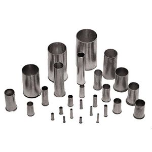 Adereindhuls 2.5mm2 Stripping l: 7mm No VVE=1000
