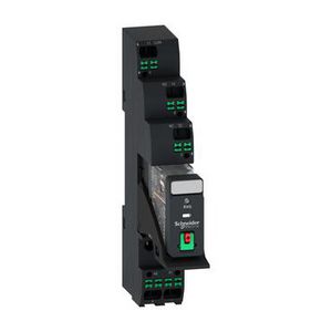 Harmony voorgemonteerd relais 10A 1CO LED vergrend te VVE=10