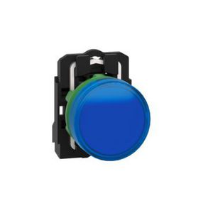 Signaallamp Ø22mm LED 110-120V Blauw Harmony XB5