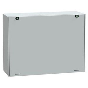 Landscape hori. enclosure poly monobloc IP66 H636xW847xD30