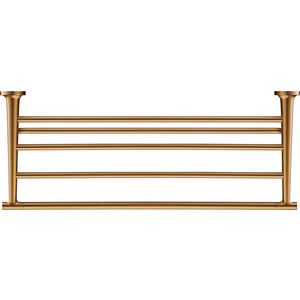 Starck T Handdoeklegger Brons Geborsteld 250x675x143mm