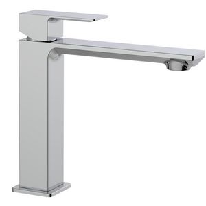 Half verhoogde wastafelmengkraan ELLE z. lediging EL074HCR