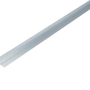 Scheidingschot voor BK hoogte 35mm staal lengte 2m VVE=2