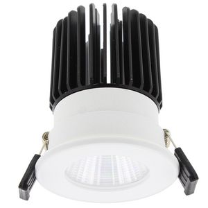 LED spot 13W 350mA 1150 lumen 2700K rond IP55 Boreano