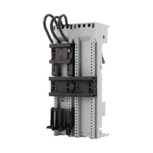 Stroomrailadapter 90mm 32A PKZM0 PKE+2 x DILM.. VVE=2