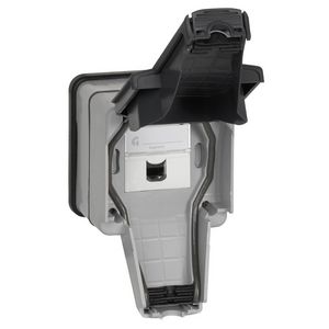 Wandcontactdoos RJ45 Cat. 6 FTP IP66 IK08 Plexo66