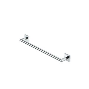 Handdoekrail 450mm chroom NELIO