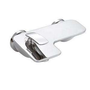 Balance opbouwbadmengkraan chroom