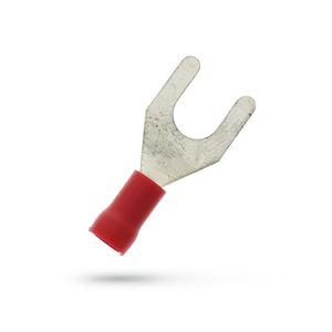 Kist a 100st. Vorkkabelschoen geisol M6 SP 0,5-1,5mm² PVC