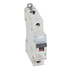 Installatieautomaat MCB DX³ 1-polig B-karakteristiek 32A 10000A