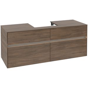 Collaro Wastafelonderkast 1400x548x500mm C073B0VH